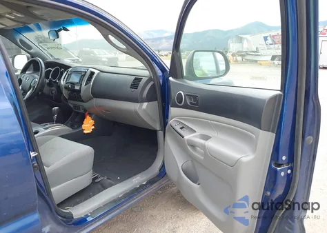 2015 Toyota Tacoma Prerunner V6 из США, поврежденный, VIN 5TFKU4HNXFX006568